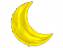 Месяц 901555 фольга золото